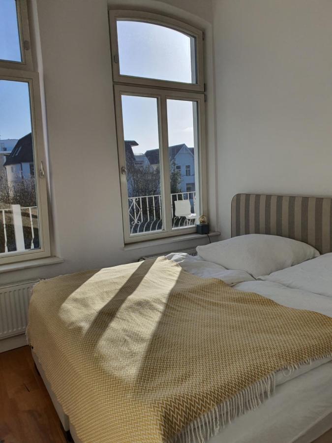 Grosszuegige,98M2 Grosse Wohnung In Stadtnaher Traumlage, Nur 200M Zum Stadtpark أولدنبورغ المظهر الخارجي الصورة